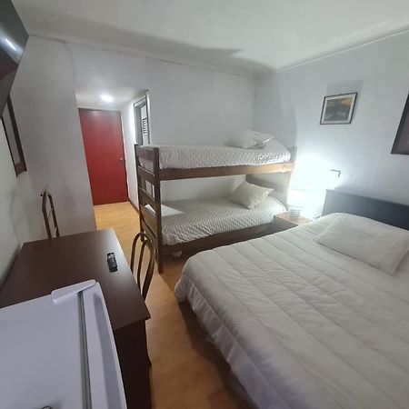 New Hotel Cruz Del Sur Concepcion Ngoại thất bức ảnh