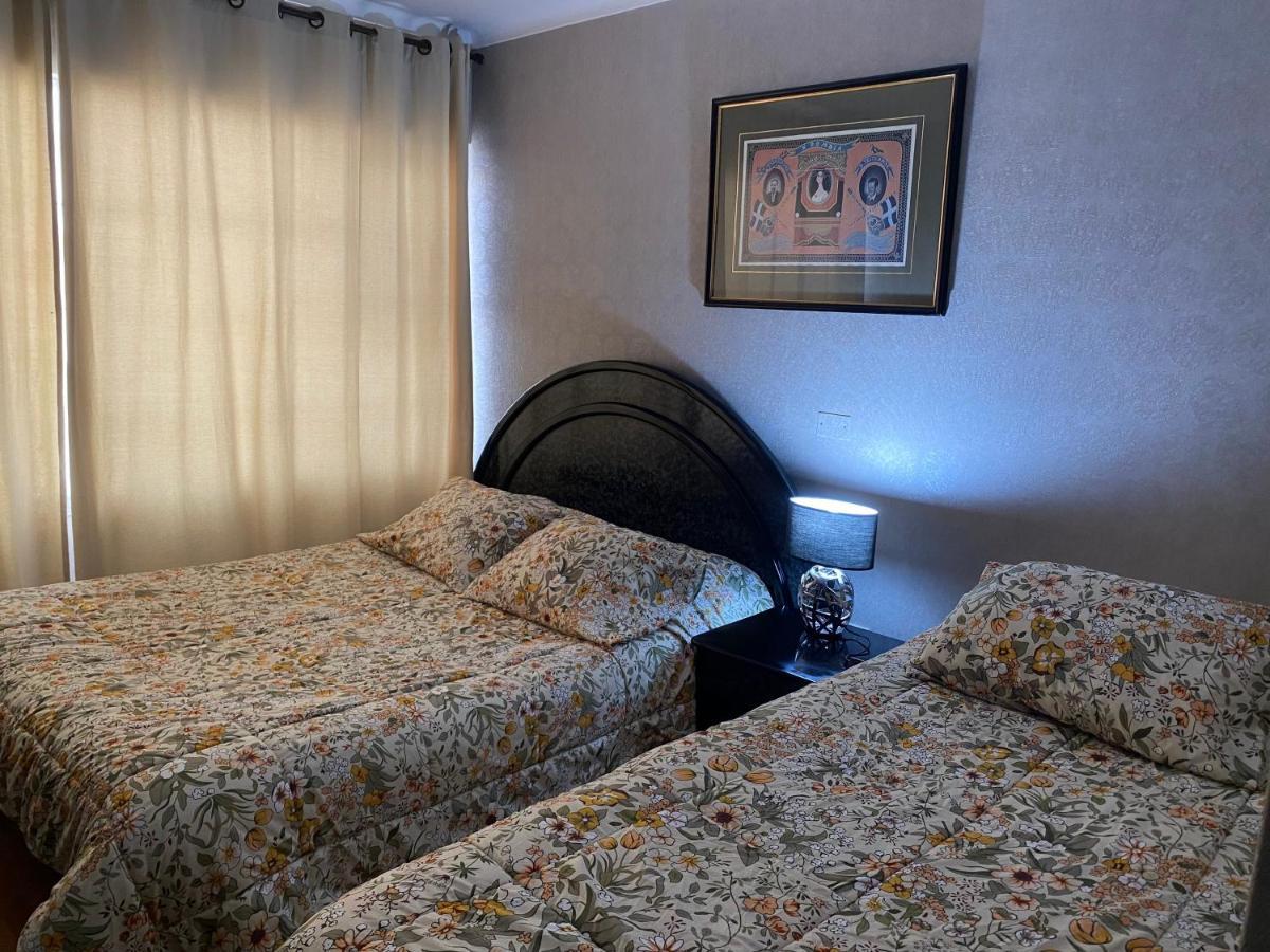 New Hotel Cruz Del Sur Concepcion Ngoại thất bức ảnh