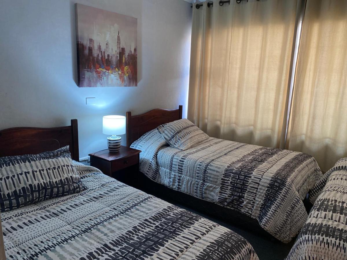New Hotel Cruz Del Sur Concepcion Ngoại thất bức ảnh
