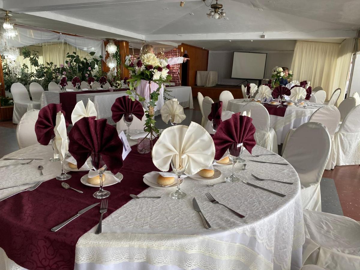 New Hotel Cruz Del Sur Concepcion Ngoại thất bức ảnh