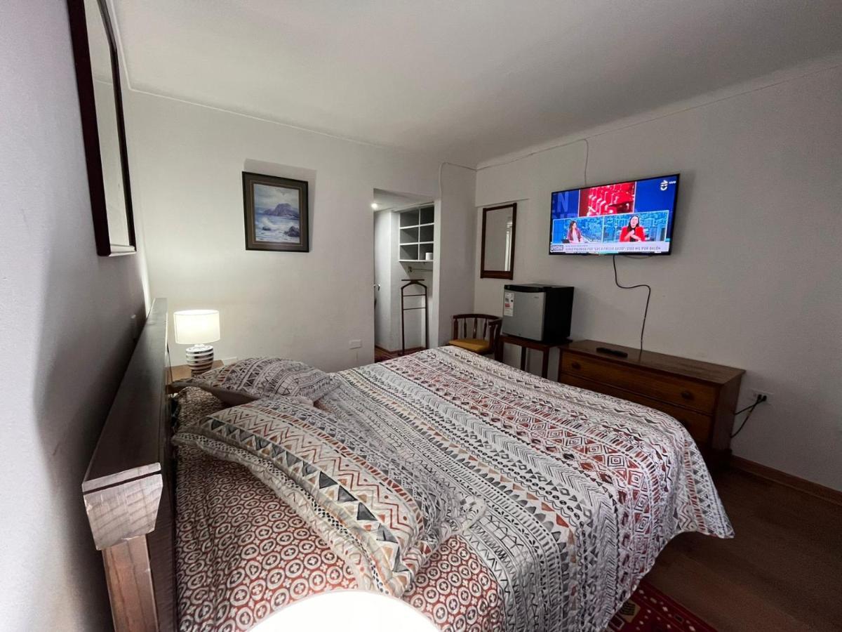 New Hotel Cruz Del Sur Concepcion Ngoại thất bức ảnh