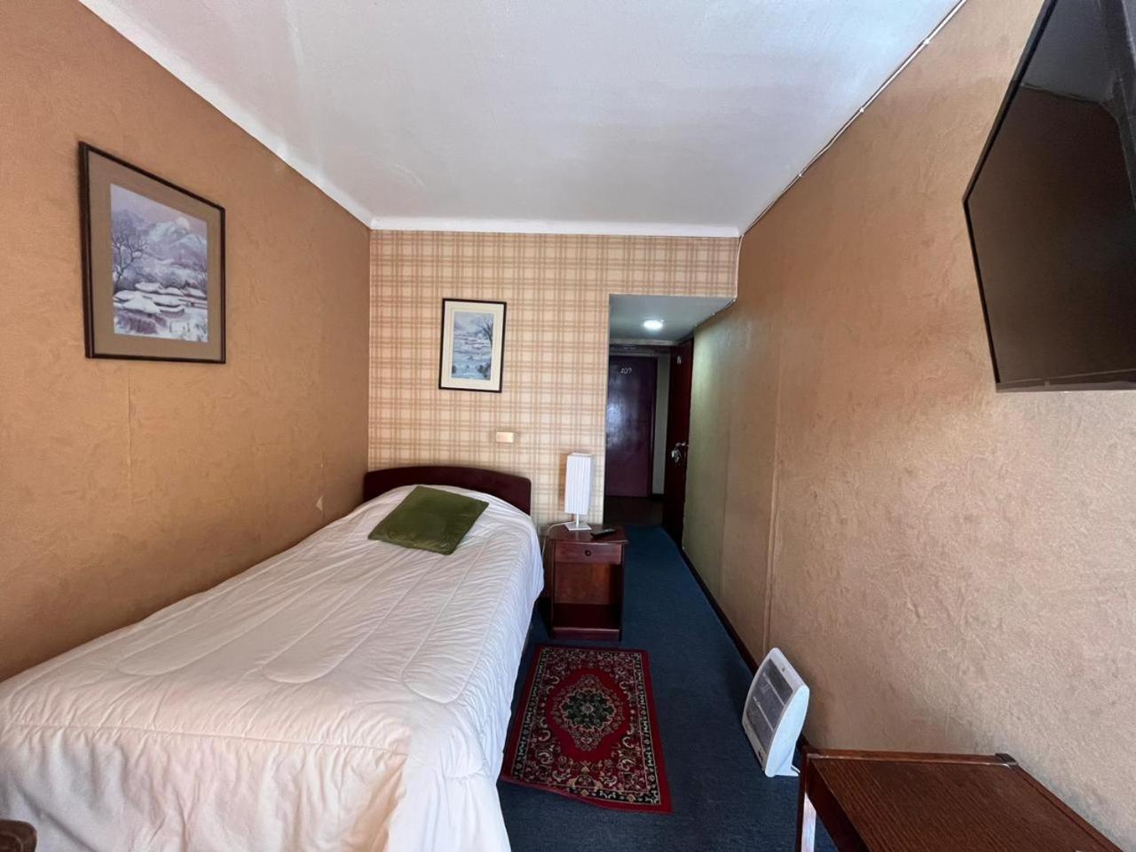 New Hotel Cruz Del Sur Concepcion Ngoại thất bức ảnh