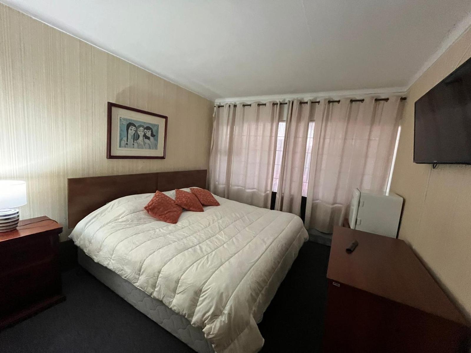New Hotel Cruz Del Sur Concepcion Ngoại thất bức ảnh