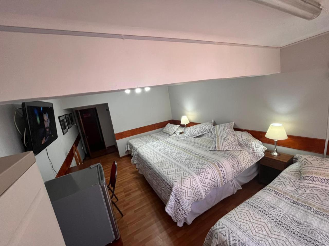 New Hotel Cruz Del Sur Concepcion Ngoại thất bức ảnh