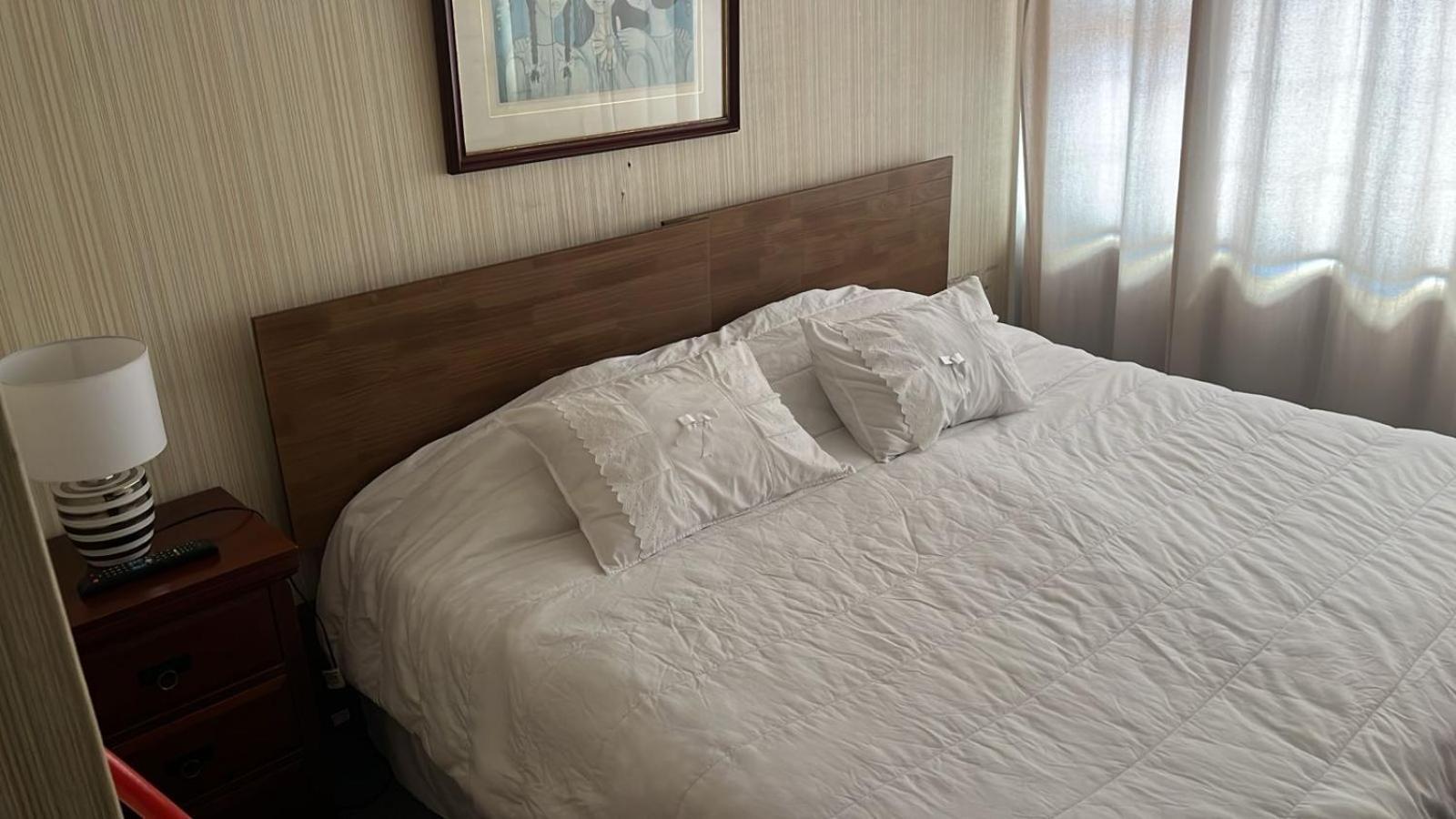 New Hotel Cruz Del Sur Concepcion Ngoại thất bức ảnh