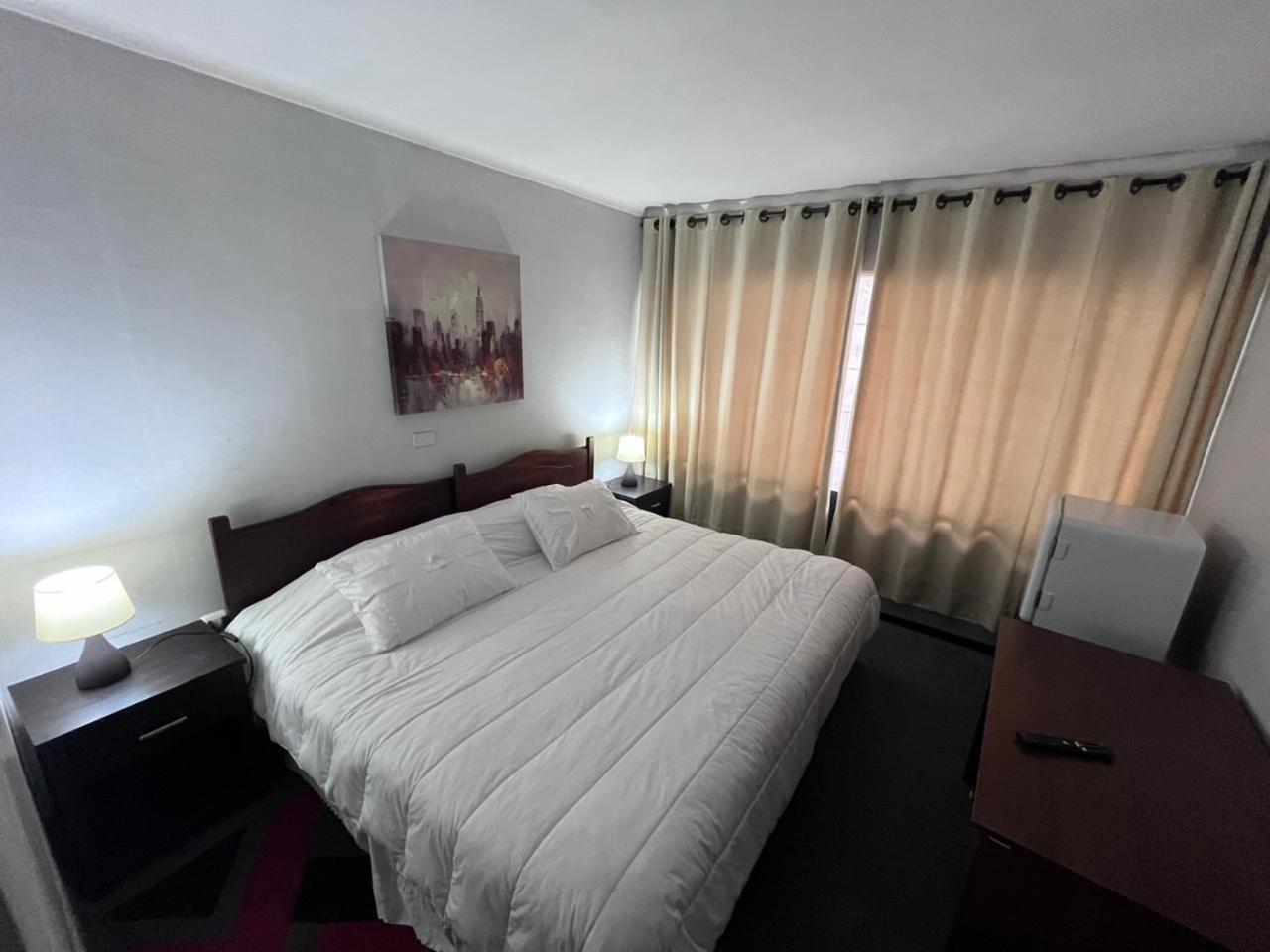 New Hotel Cruz Del Sur Concepcion Ngoại thất bức ảnh