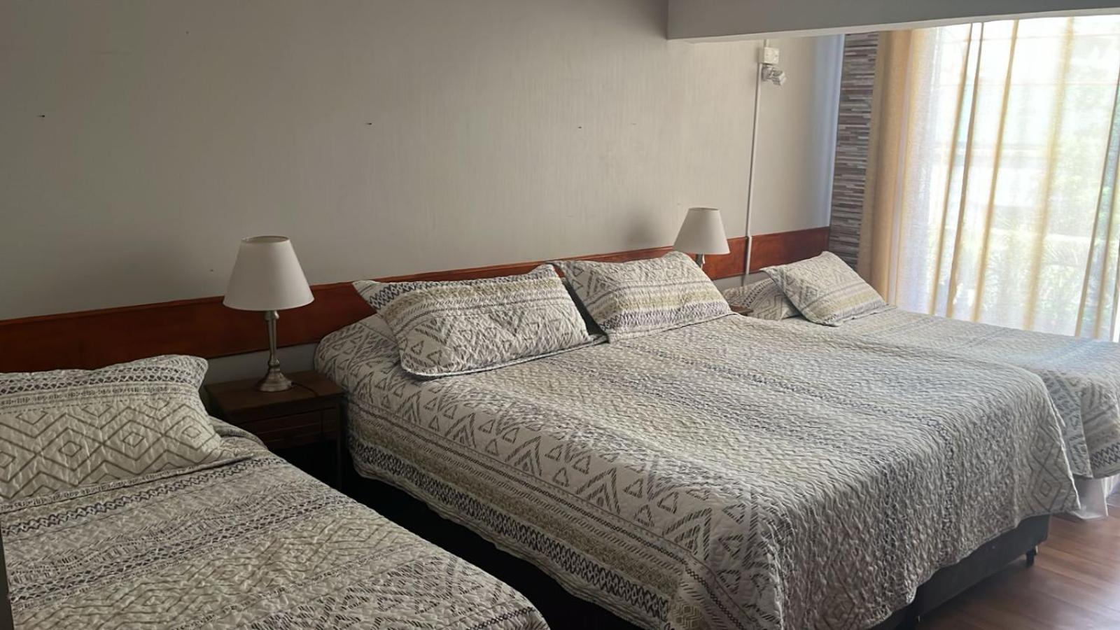 New Hotel Cruz Del Sur Concepcion Ngoại thất bức ảnh