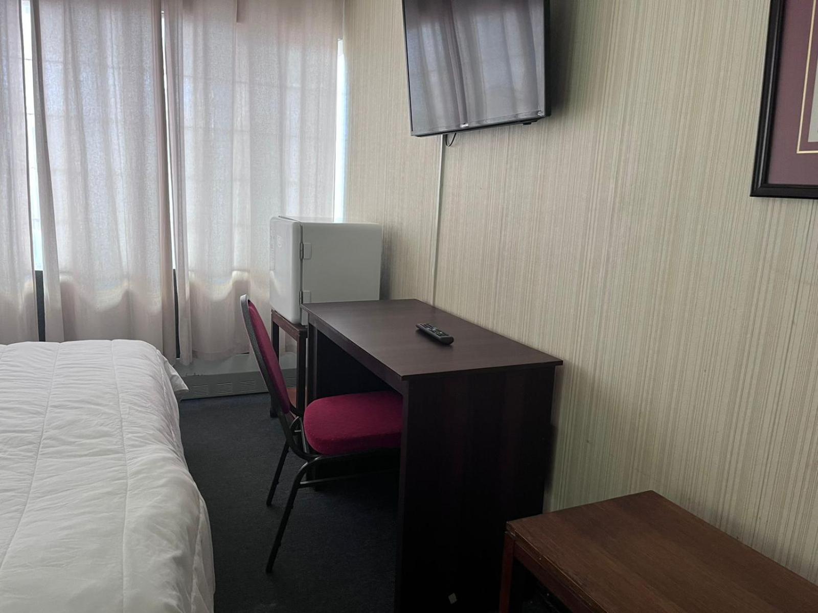 New Hotel Cruz Del Sur Concepcion Ngoại thất bức ảnh