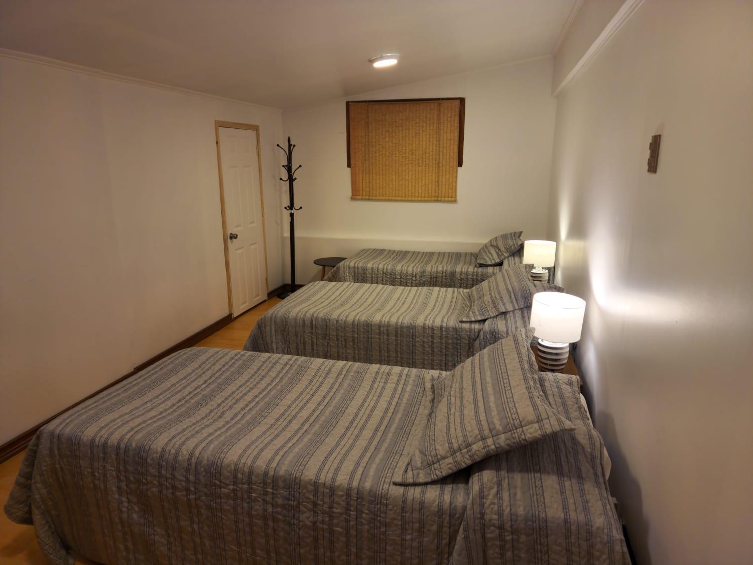 New Hotel Cruz Del Sur Concepcion Ngoại thất bức ảnh