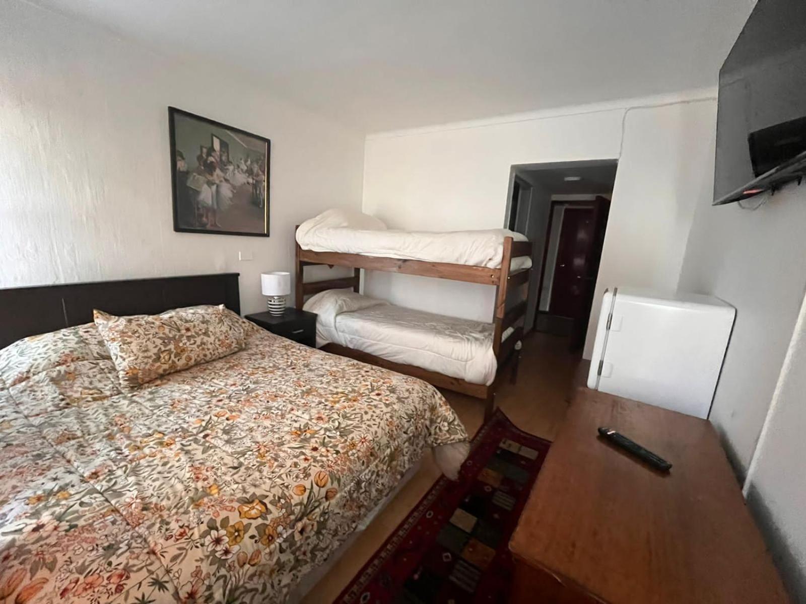 New Hotel Cruz Del Sur Concepcion Ngoại thất bức ảnh