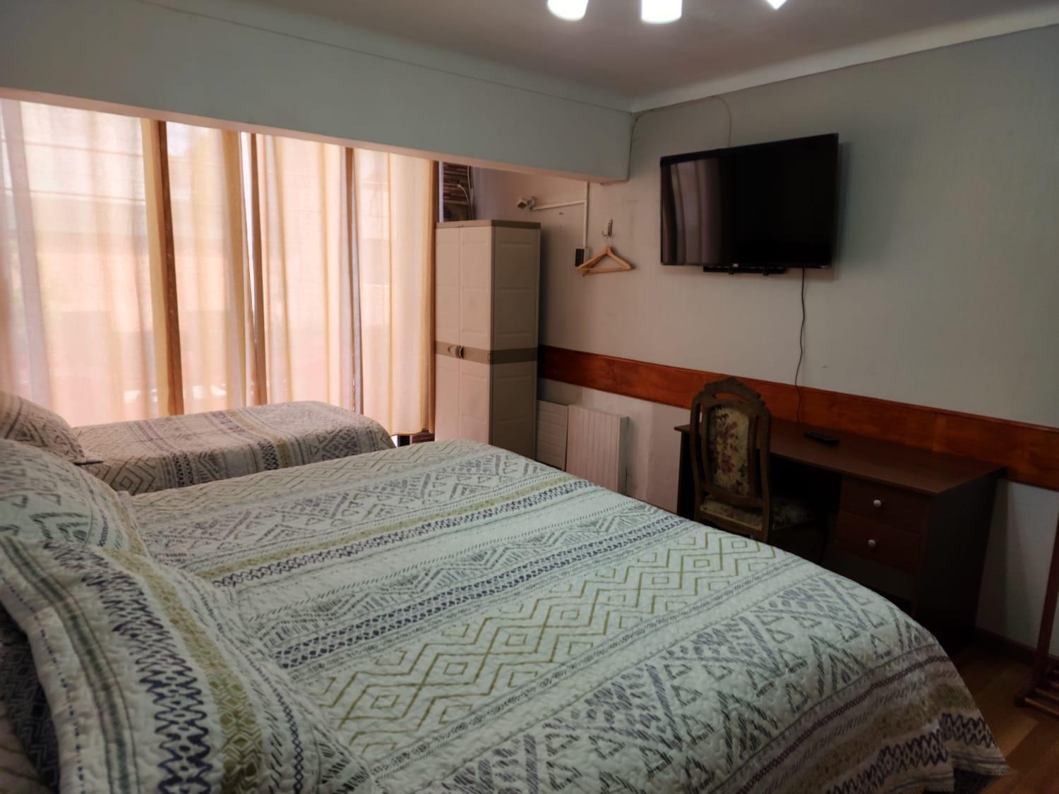 New Hotel Cruz Del Sur Concepcion Ngoại thất bức ảnh