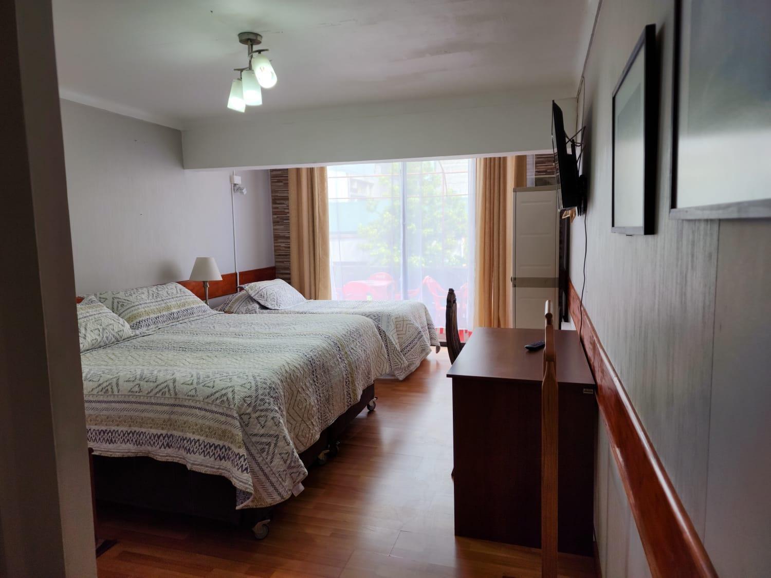 New Hotel Cruz Del Sur Concepcion Ngoại thất bức ảnh