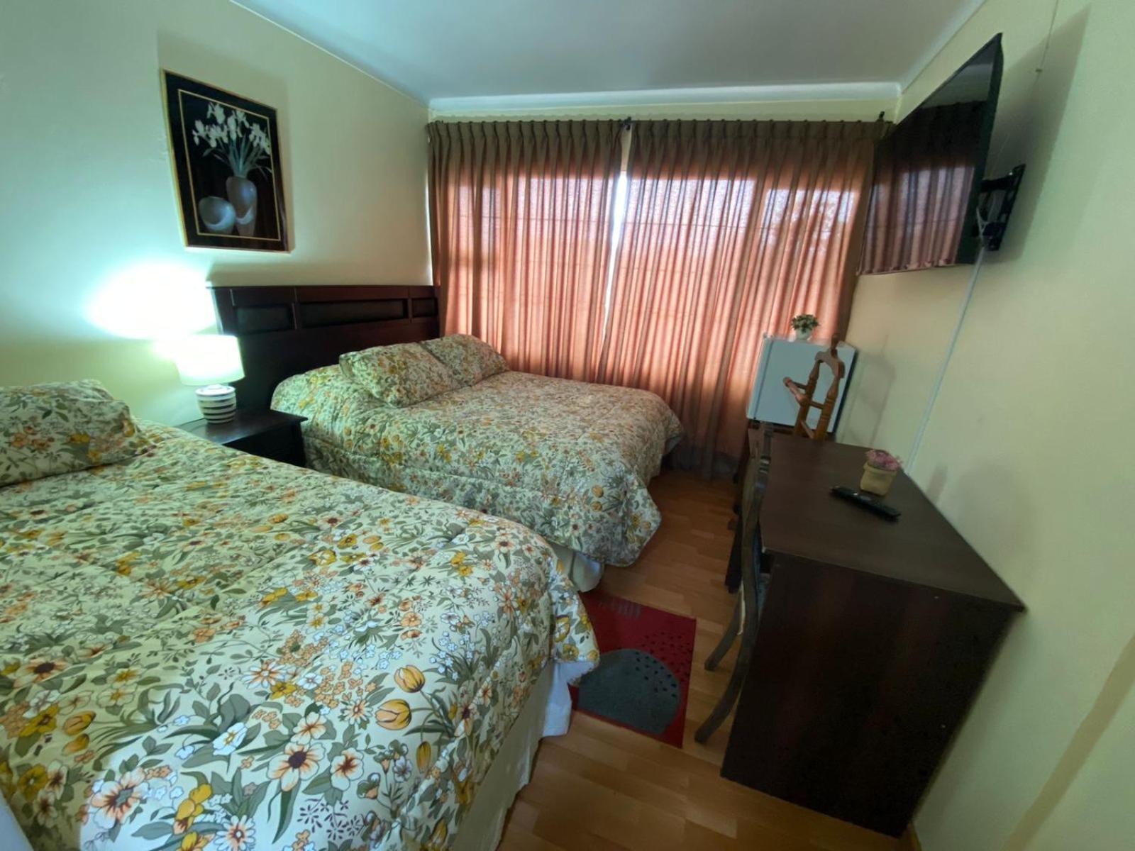 New Hotel Cruz Del Sur Concepcion Ngoại thất bức ảnh