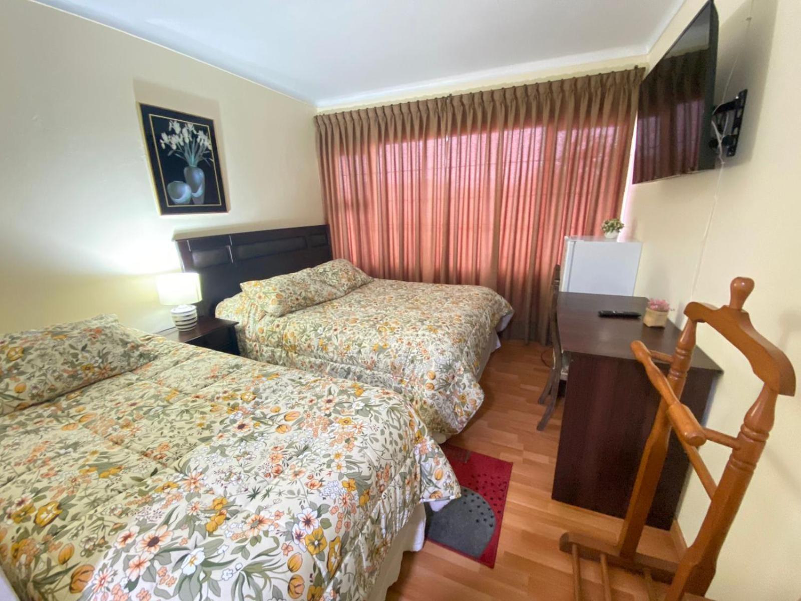 New Hotel Cruz Del Sur Concepcion Ngoại thất bức ảnh