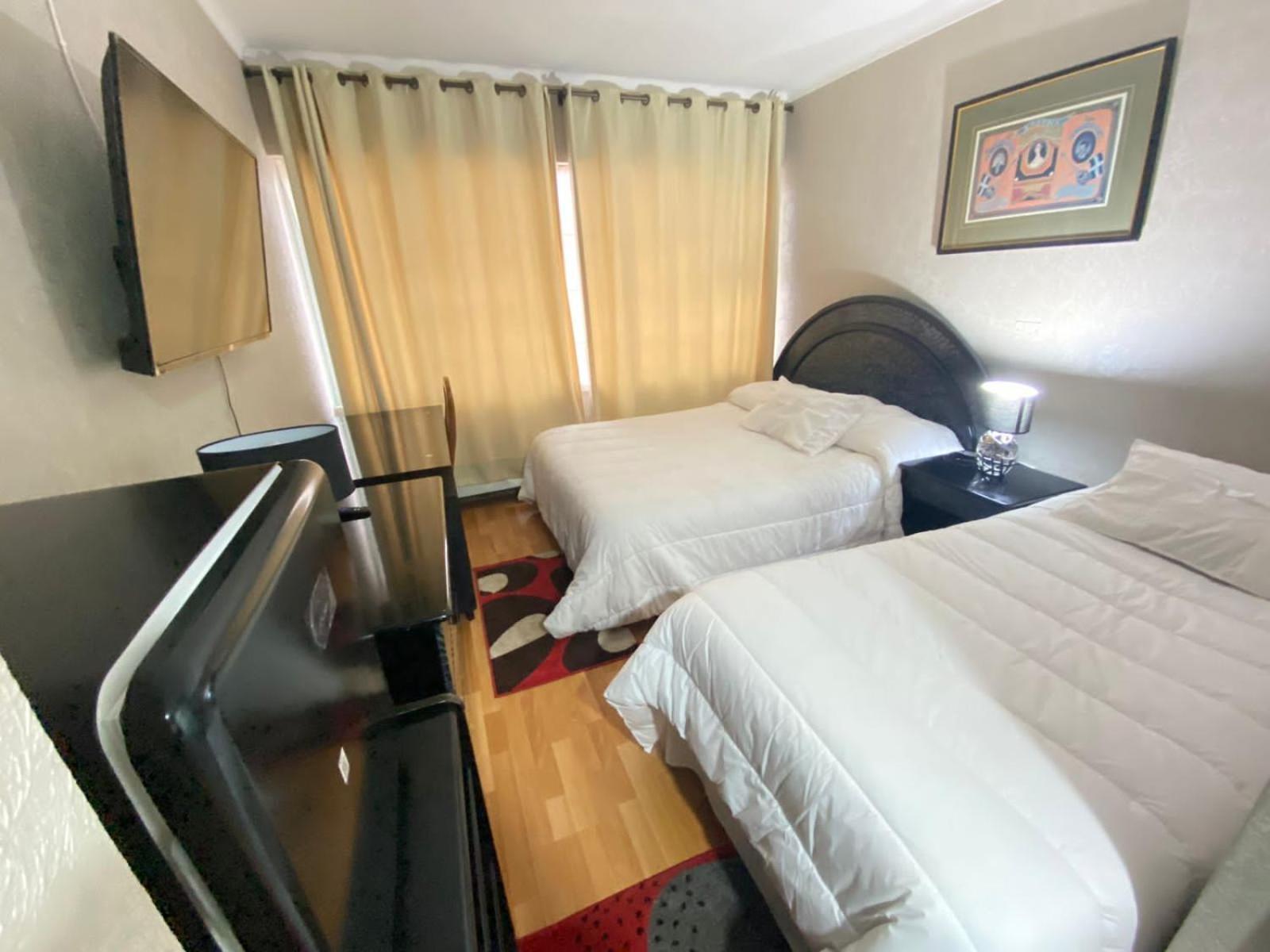 New Hotel Cruz Del Sur Concepcion Ngoại thất bức ảnh