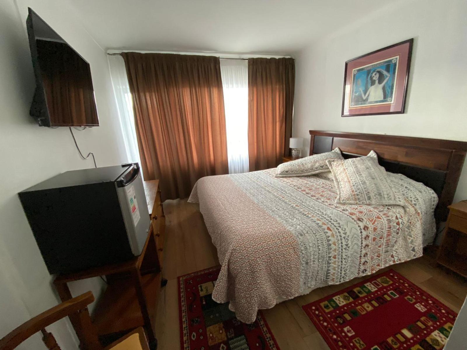New Hotel Cruz Del Sur Concepcion Ngoại thất bức ảnh