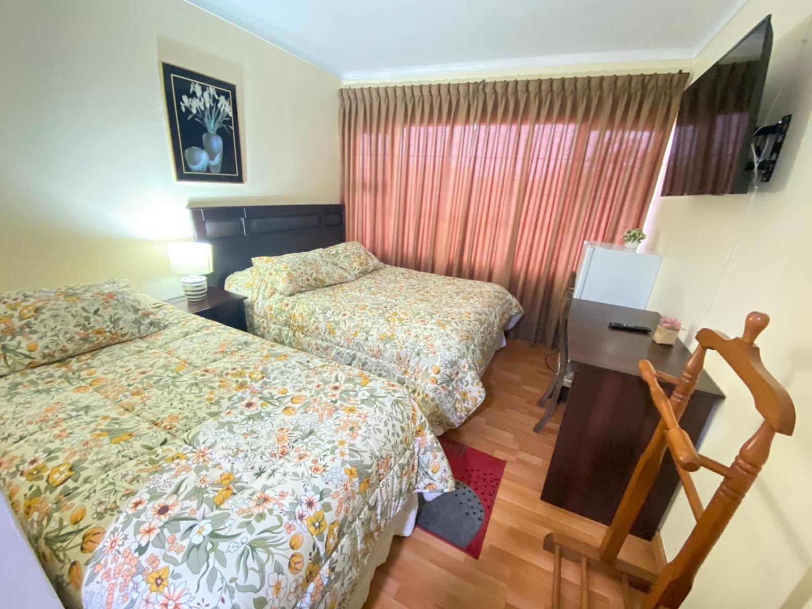 New Hotel Cruz Del Sur Concepcion Ngoại thất bức ảnh
