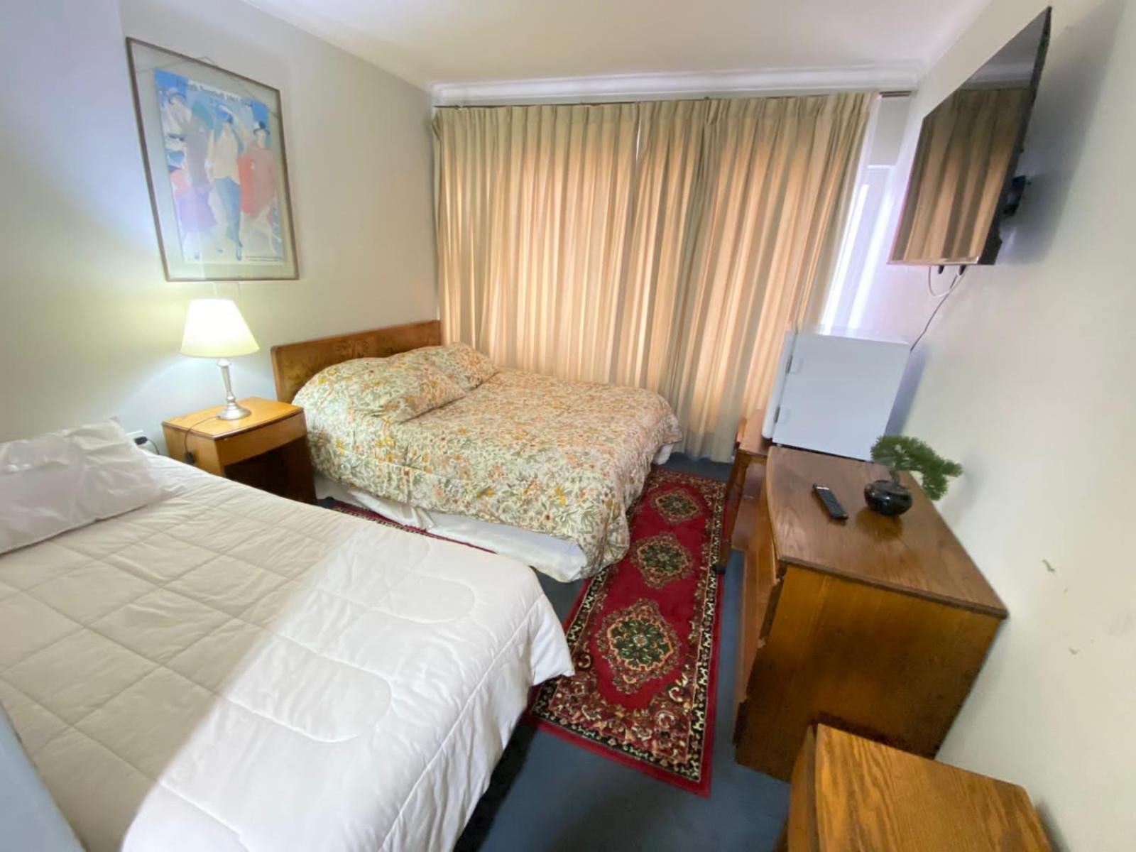 New Hotel Cruz Del Sur Concepcion Ngoại thất bức ảnh