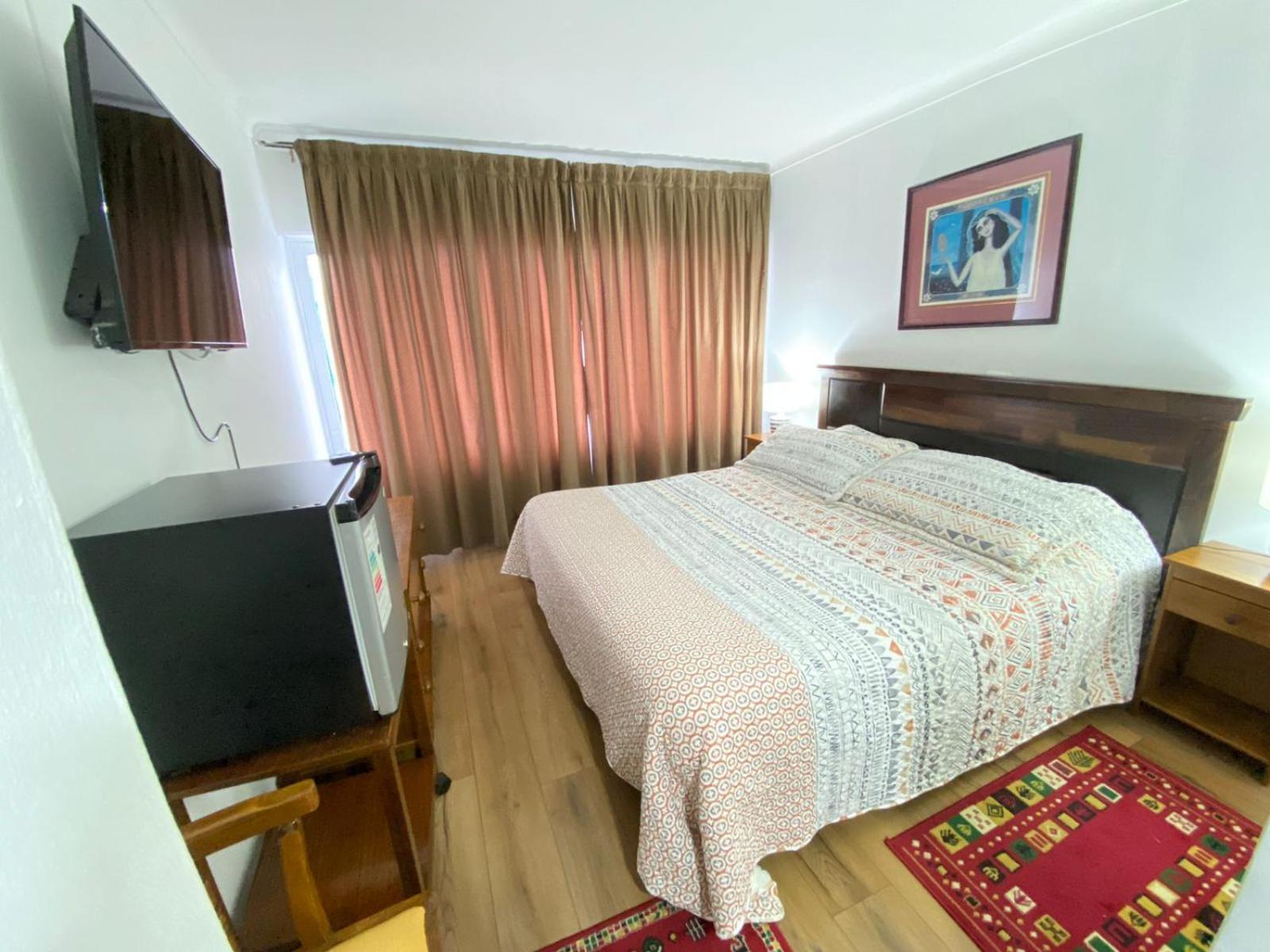 New Hotel Cruz Del Sur Concepcion Ngoại thất bức ảnh