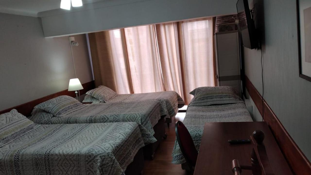 New Hotel Cruz Del Sur Concepcion Ngoại thất bức ảnh