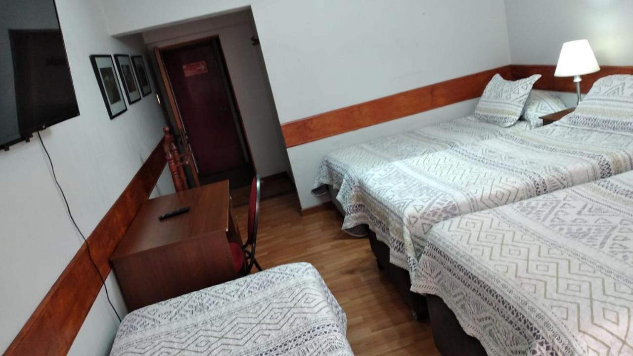 New Hotel Cruz Del Sur Concepcion Ngoại thất bức ảnh