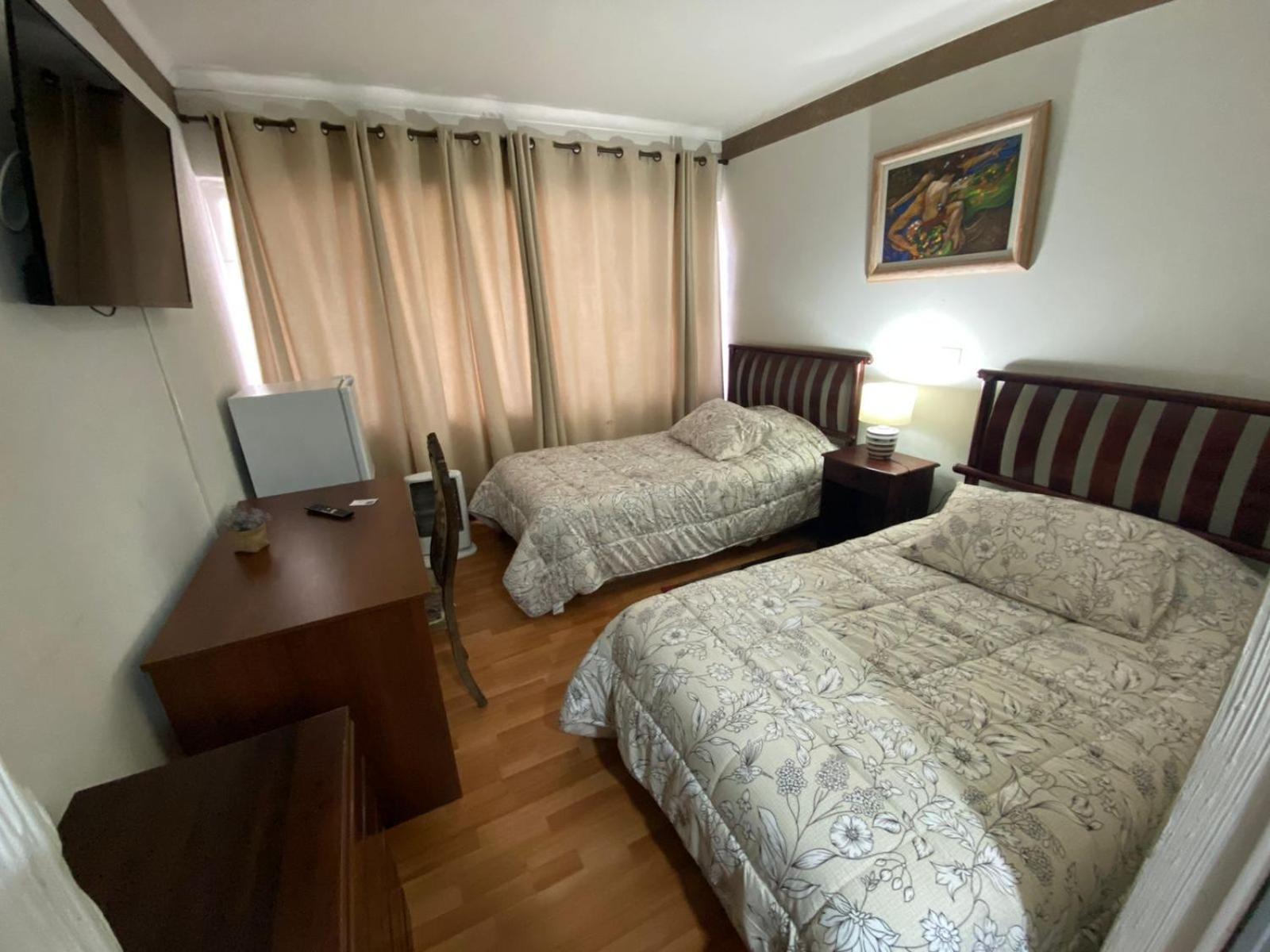 New Hotel Cruz Del Sur Concepcion Ngoại thất bức ảnh