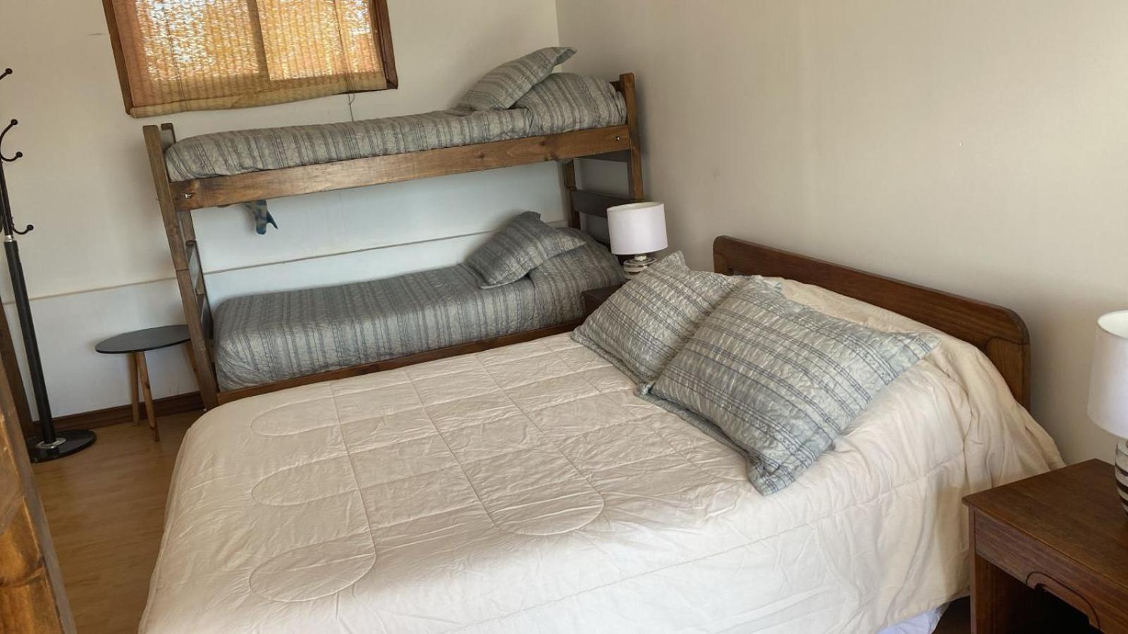 New Hotel Cruz Del Sur Concepcion Ngoại thất bức ảnh