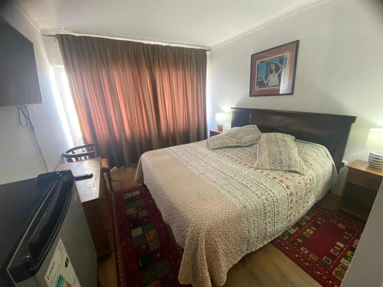 New Hotel Cruz Del Sur Concepcion Ngoại thất bức ảnh