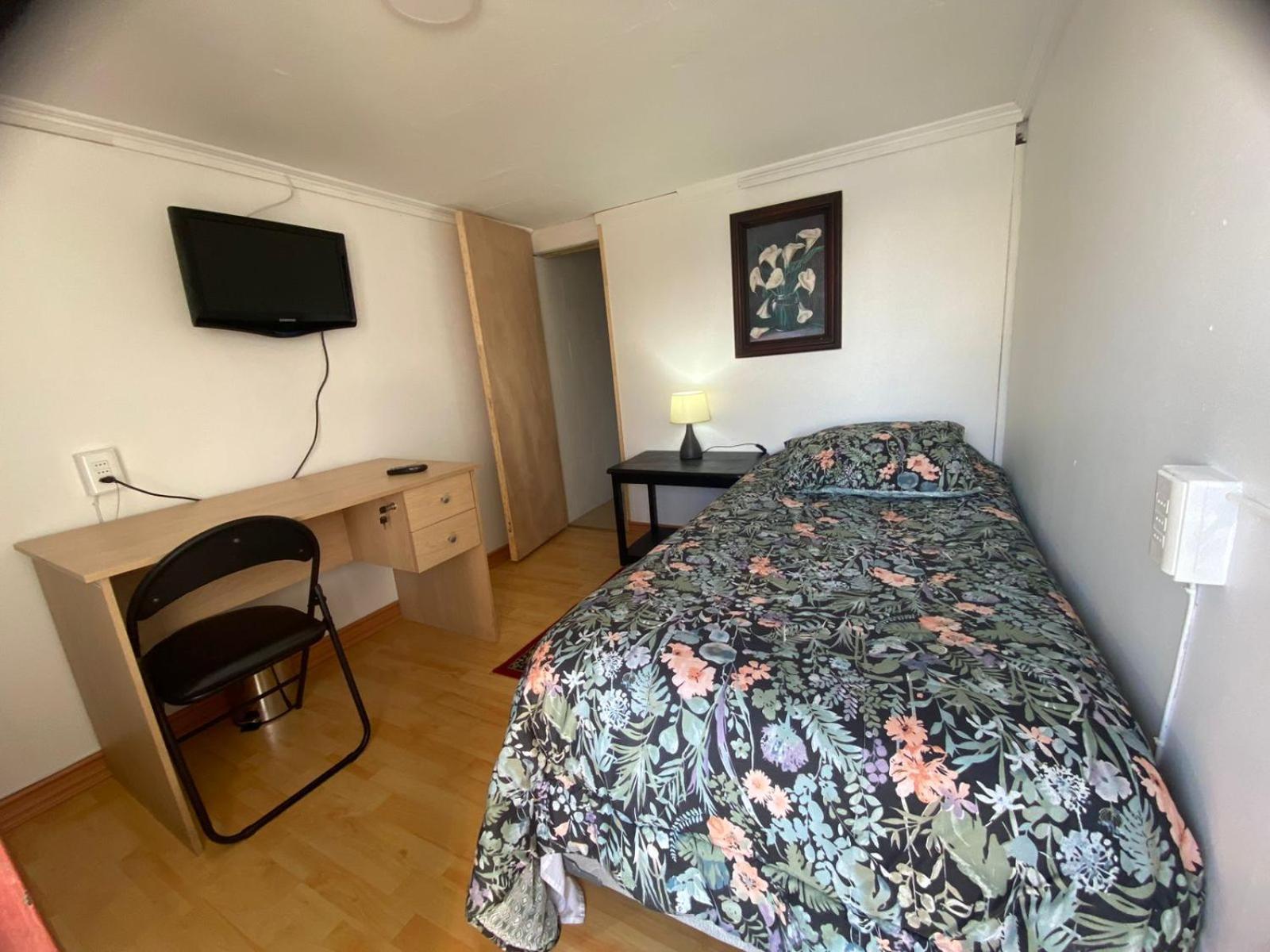 New Hotel Cruz Del Sur Concepcion Ngoại thất bức ảnh