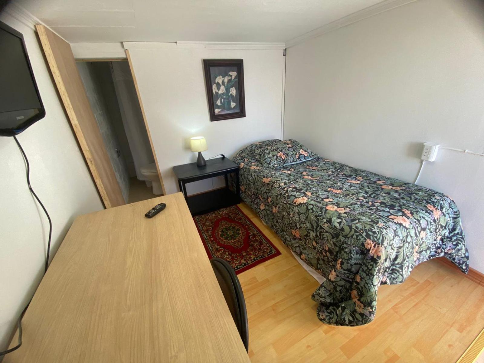 New Hotel Cruz Del Sur Concepcion Ngoại thất bức ảnh