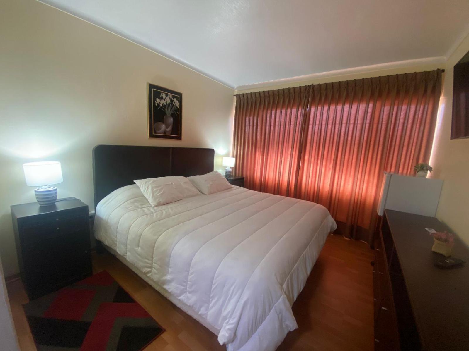 New Hotel Cruz Del Sur Concepcion Ngoại thất bức ảnh