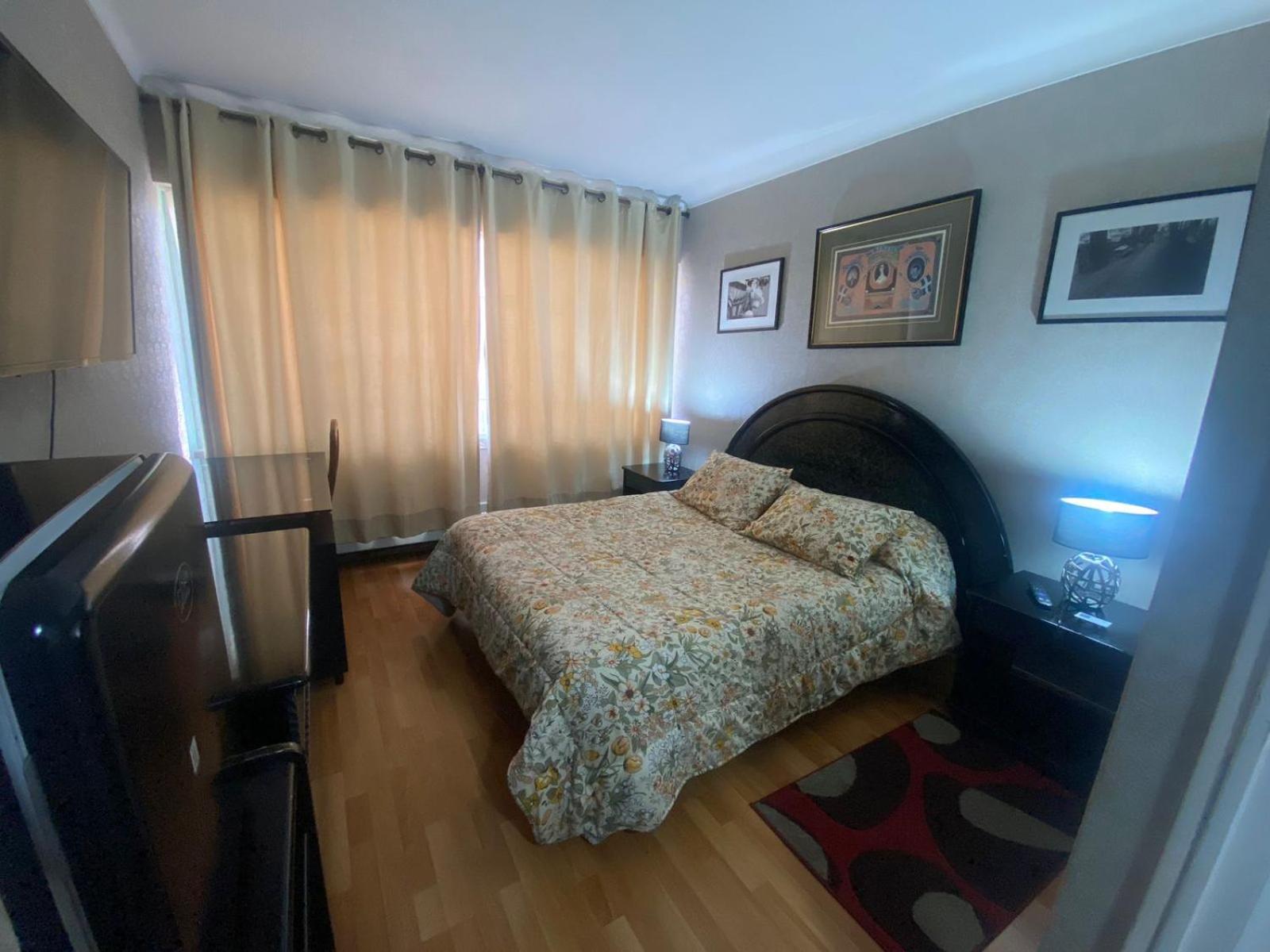 New Hotel Cruz Del Sur Concepcion Ngoại thất bức ảnh