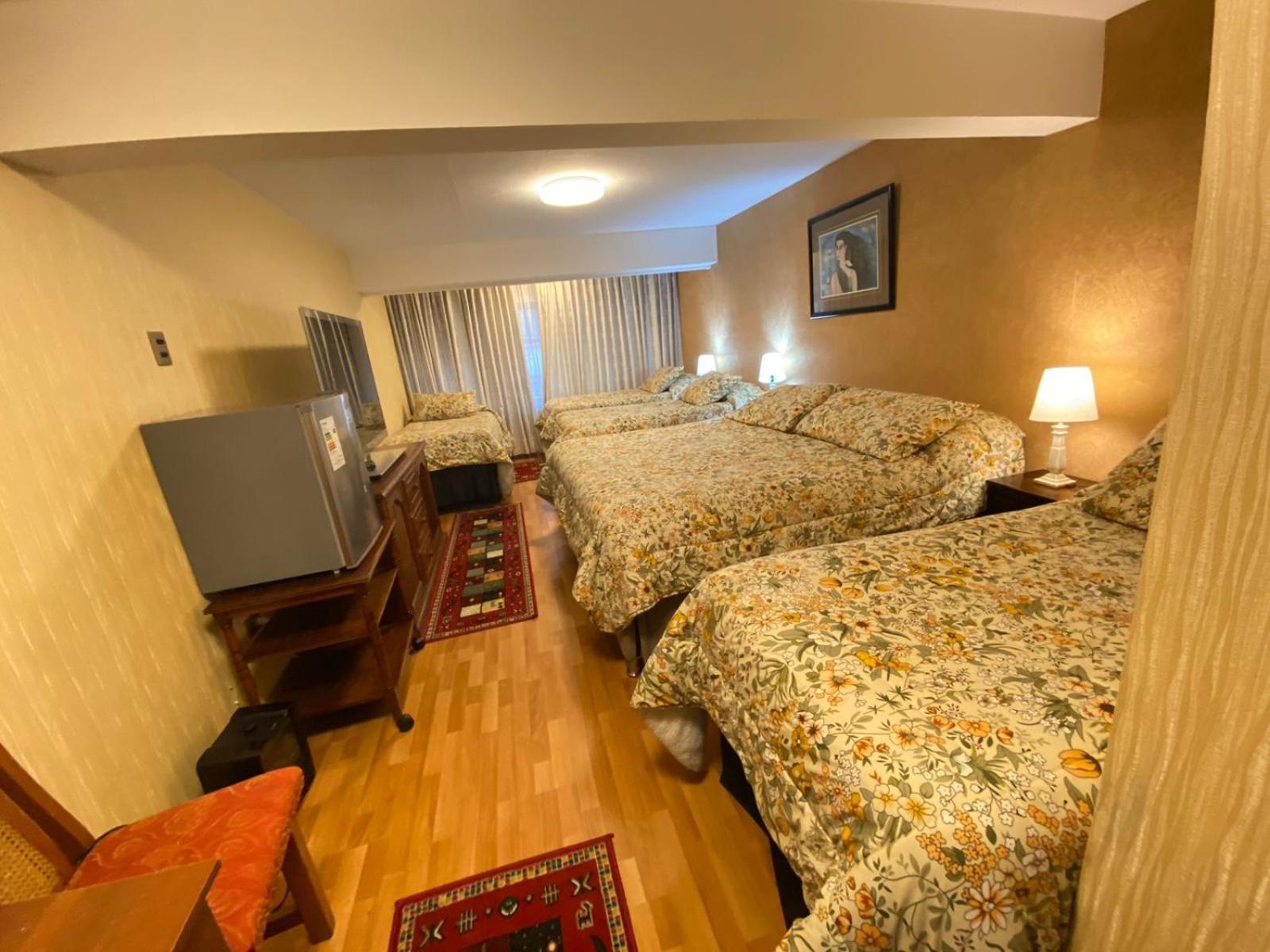 New Hotel Cruz Del Sur Concepcion Ngoại thất bức ảnh