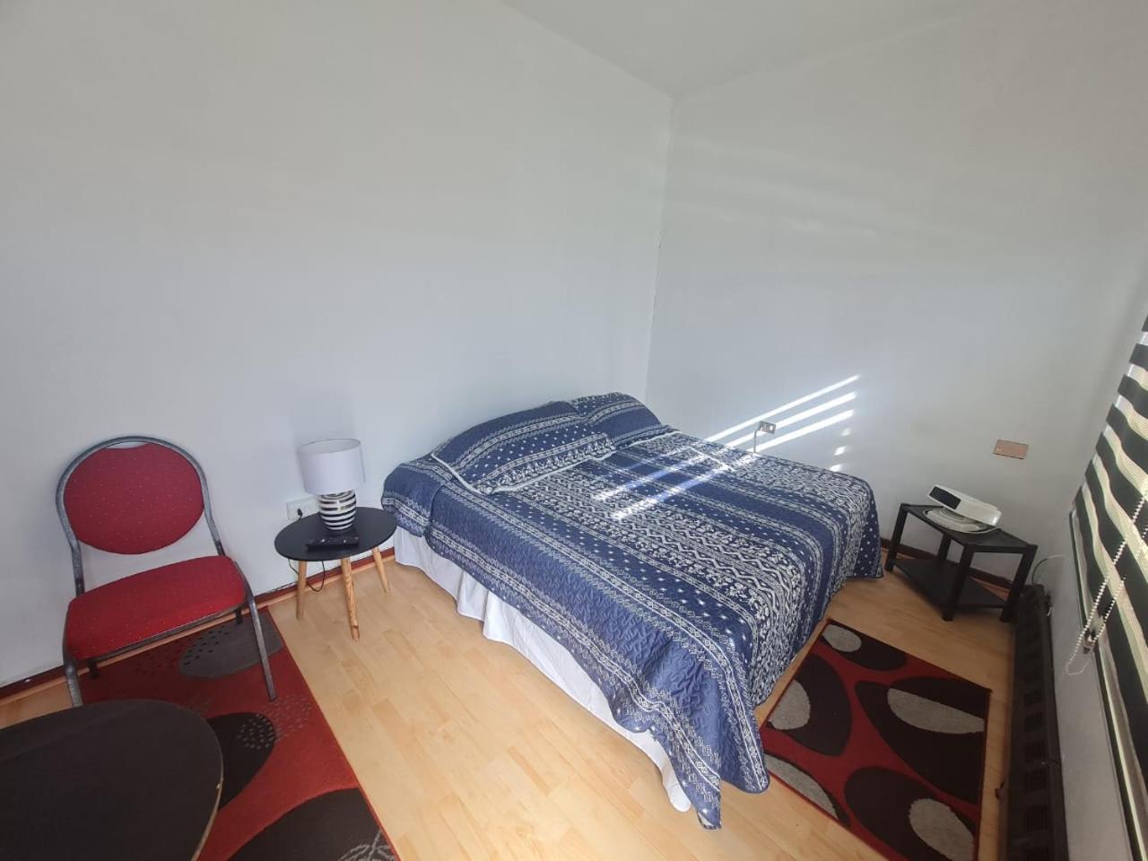 New Hotel Cruz Del Sur Concepcion Ngoại thất bức ảnh