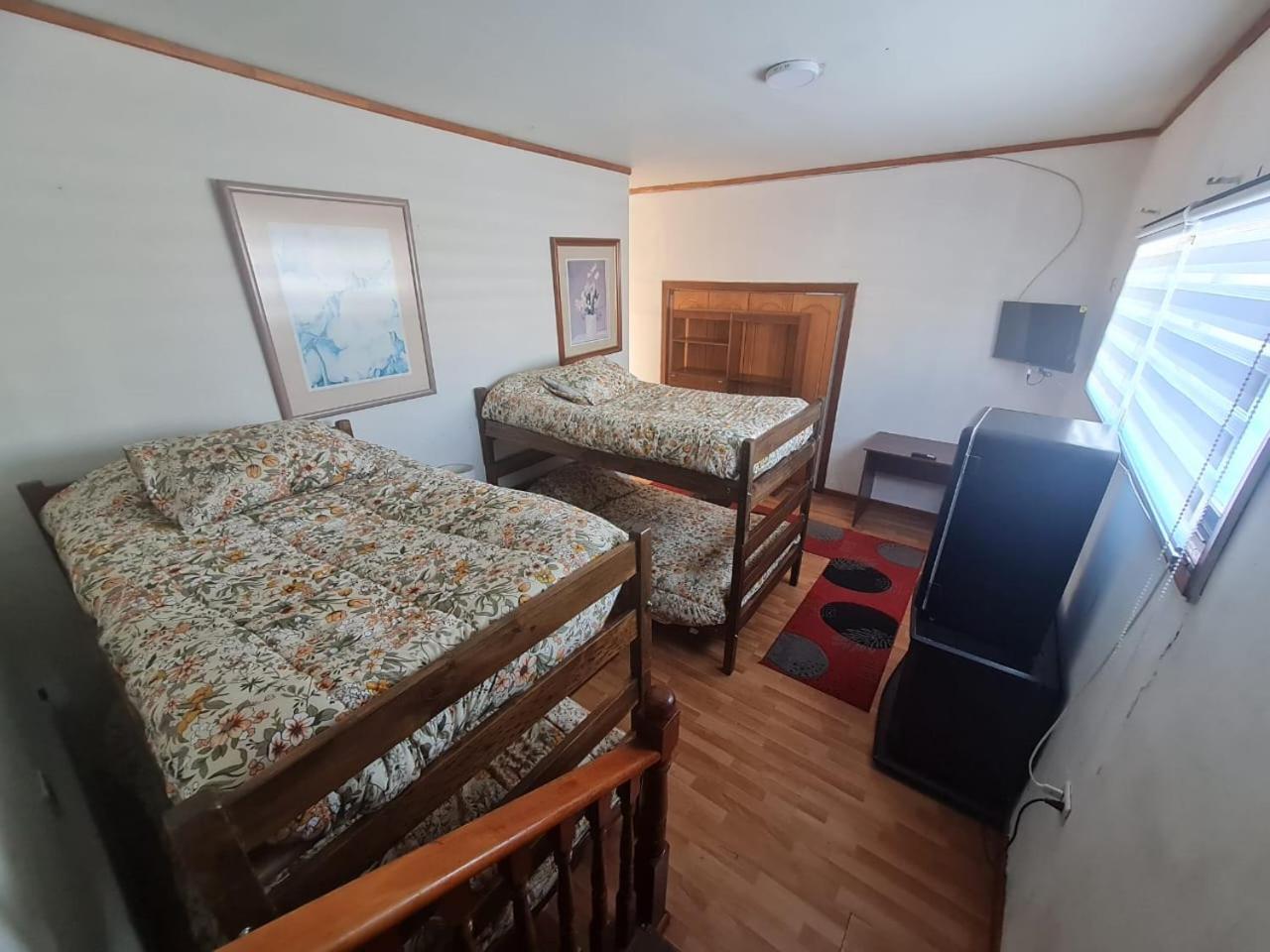 New Hotel Cruz Del Sur Concepcion Ngoại thất bức ảnh