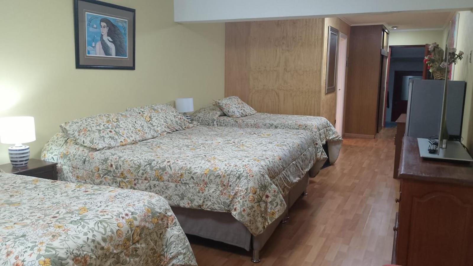 New Hotel Cruz Del Sur Concepcion Ngoại thất bức ảnh