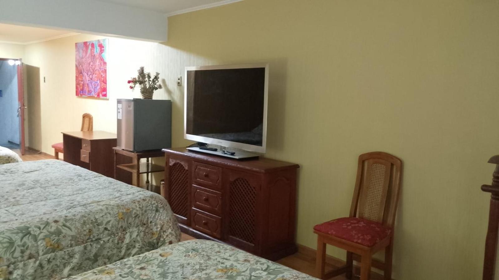 New Hotel Cruz Del Sur Concepcion Ngoại thất bức ảnh