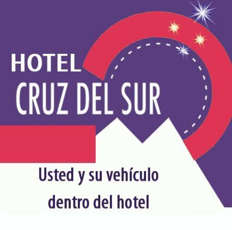 New Hotel Cruz Del Sur Concepcion Ngoại thất bức ảnh